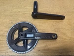 Sram Rival D1 Crankset 172.5MM, 12-SPEED, 46/33T Dub. Fixed Price $75.00.
