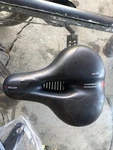 Bikeroo Wide Saddle Oversized Comfort Outdoor Seat. Fixed Price $11.00.