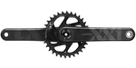 Sram Crank XX1 Eagle Carbon Dub 175MM Direct Mount 34T X- Sync. Fixed Price $490.00.