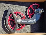 Ospw Shimano 9100/9150 And R8000, Coated, Red,. Fixed Price $399.99.
