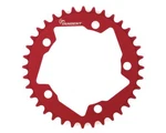 Tangent Halo 5-BOLT Chainring (red). Fixed Price $46.95.