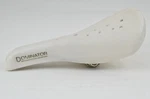 Vintage Bmx Viscount Dominator 2166 White Plastic Seat Saddle Freestyle, Nos New. Fixed Price $249.00.