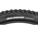 Kenda Klondike K1013 Wide Sport 368 Studded Snow Tire 27X2.10 Black 65PSI Winter. Fixed Price $110.76.