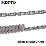 Ztto Single Speed Bike Chains 1 Silver Mountain Cycling Bicycle. Fixed Price $31.19.