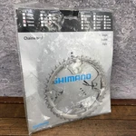 Shimano 44T Chainring 104 Bcd 4-ARM Silver Mtb Deore FC-M510 9 Speed Outer. Fixed Price $57.99.