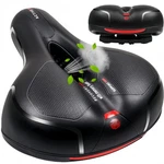 Comfort Bike Seat Cushion Soft Gel Extra Wide Big Bum Bicycle Saddle Pad Sporty. Fixed Price $11.99.