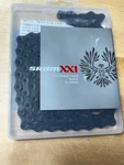 Sram Pc XX1 Eagle Hollow Pin Chain Speed 126 Links Power Lock - Black. Fixed Price $94.99.