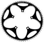 Driveline 68T Cnc AL7075 Road Bike Bicycle Chainring Bcd 130MM Black. Fixed Price $59.99.