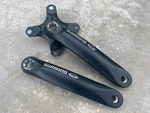 Nos Shimano FC-M445 Triple Octalink V2 Hollowtech Alloy Crank Arm Set 175 Mm. Fixed Price $49.99.