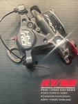 Trp Cable Hydraulic Brake Black Road New Mineral Oil. Fixed Price $129.99.