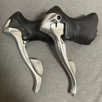 Shimano Dura-ace ST-7700-C Sti Shifter Brake Levers Set 2X9S Flight Deck Used Jp. Fixed Price $139.99.