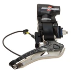 Campagnolo Super Record 11 Front Derailleur Braze-on FD12-SR2BEPS New Nos. Fixed Price $259.99.