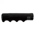 Hunt Wilde Grips - 3/4, Plastic, Black. Fixed Price $6.99.