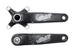 Truvativ Noir Carbon Mountain Bike Crank Arm Assembly 175MM Gxp 104/64BCD. Fixed Price $44.95.