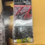 Bell Sports Single & 3-SPEED Bicycle Chain 7121881. Fixed Price $12.99.