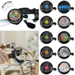 Black Aluminum Round Bike Bell Bicycle Alarm Ring Cycling Handlebar. Fixed Price $11.99.