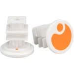 Ergon End Plugs For GA2/GA2FAT/GA3: Orange 42480057. Fixed Price $19.85.
