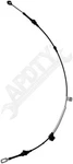 Apdty 153963 Automatic Transmission Gearshift Control Cable 99-04 Mustang. Fixed Price $60.22.