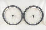 Shimano Deore Lx Hubs FH-R080, HB-M564 Silent Clutch Winkel Wheelset Mtb 26". Fixed Price $198.98.