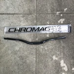 Chromag Fubars FU40 Handlebar 31.8MM Clamp 40MM Rise 800MM Black Aluminum. Fixed Price $119.97.