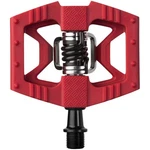 Double Shot Pedals - Dual Sided Clipless W/platform Composite 9/16", Red 16180. Fixed Price $70.40.