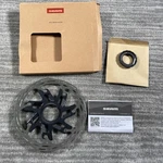 Sram Paceline X Disc Brake Rotor 160MM Center Lock Silver Black Mtb Road Bike. Fixed Price $64.99.