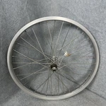 Unbranded Front Wheel 20 X 1 3/8 - Aluminum Rim Stainless Steel Spokes Nos. Fixed Price $49.99.