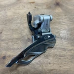 Shimano Xt FD-M761-A Mountain Bike Front Derailleur 34.9MM Dual Pull High Clamp. Fixed Price $27.99.