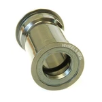 Wheels Manufacturing Pressfit Bottom Bracket 68/73MM Black PF30-BB. Fixed Price $135.36.