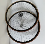 Mavic Open Pro Sup Ceramic Bike Bicycle Wheel Set Rim Campagnolo Record Clincher. Fixed Price $399.99.