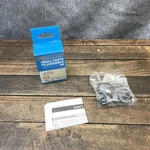 Shimano Alfine Axle Nut Small Parts Kit SM-S705 Silver DI2 For Nexus Rear Hub. Fixed Price $19.57.