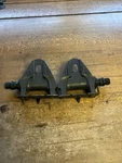 Vintage Shimano Exage Sport Clipless Pedals PD-A450 90S Road Japan. Fixed Price $24.99.