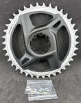 Sram X-sync 38-TOOTH Road 8-BOLT Direct Mount Chainring 12-SPEED Red/force. Fixed Price $59.99.