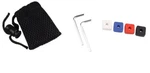 Serfas Variant Saddle VAR-1 VAR-2 Adjustable Flex Compression Inserts. Fixed Price $9.30.