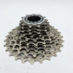Gently Used Shimano Slx 10-SPEED Cassette, CS-HG81-10, 11T 28T, Mtb. Fixed Price $39.99.