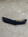 Nos Old School 80 Team Murray X20R V Bar Bmx Pad-california Lite. Fixed Price $15.96.