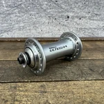 Vintage Shimano Ultegra Front Hub 32H 100MM Qr Silver Rim Brake Road Bike. Fixed Price $35.99.