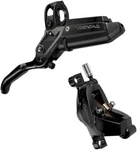 Sram Code Silver Stealth Disc Brake And Lever Rear, Post Mount, 4-PISTON, Forg. Fixed Price $242.51.