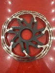 Sram Red Paceline X Centerlock Brake Rotor 160MM Min. Thick 1.55MM. Fixed Price $55.00.