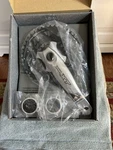 Nos New Shimano Xt 3X9 Spd FC-M760 Mountain Bike Crankset 175MM 44/32/22T & Bb. Fixed Price $285.75.