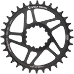 Wolf Tooth Direct Mount Chainring 30T, Black SDM30-BST-B. Fixed Price $92.45.