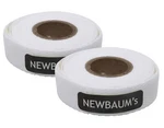 2-ROLLS Newbaums Cotton Cloth Road Fixie Bike Handlebar Drop Tape Wrap White. Fixed Price $14.95.