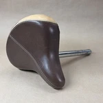 Huffy Bicycle Seat DD3618-2 Dadi Brown Suspention With Hardware. Fixed Price $24.99.