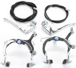 Sunlite Brakes Side Pull Set Pair, Steel, Silver, 61-79MM Reach. Fixed Price $17.44.