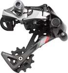 Sram XX1 11-SPEED Rear Derailleur Carbon Fiber, Titanium, Clutch, Fast Shifts. Fixed Price $302.95.