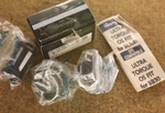 Campagnolo Ultra-torque Integrated Bottom Bracket Cups PF30 68X46 / IC15-RE46. Fixed Price $32.66.