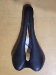 Bontrager Ajna Elite Women's Saddle 144MM Wide Hollow Ti Rails. Fixed Price $56.99.