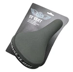 Bikes Raise Up! Seat Grey Bmx Saddle Comfort Padded With Bottle Opener. Fixed Price $39.95.