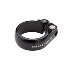 Salsa Lip-lock Seat Clamp, 35.0MM, Black. Fixed Price $41.03.