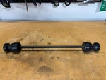 2021 Yamaha MT07 Womet-tech Axle Spool Slider System-fits FZ07/XSR700/YZF. Fixed Price $65.00.